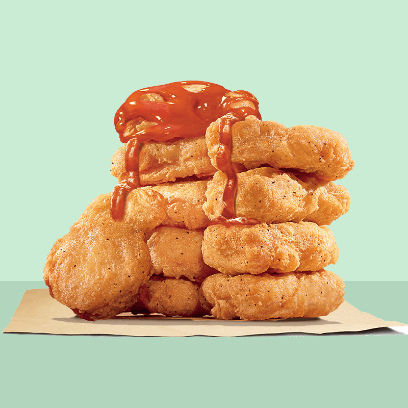 Nuggets de Pollo