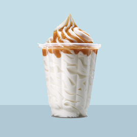 Sundae c/ Salsa