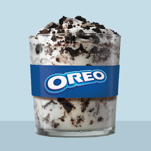 King Mix Oreo