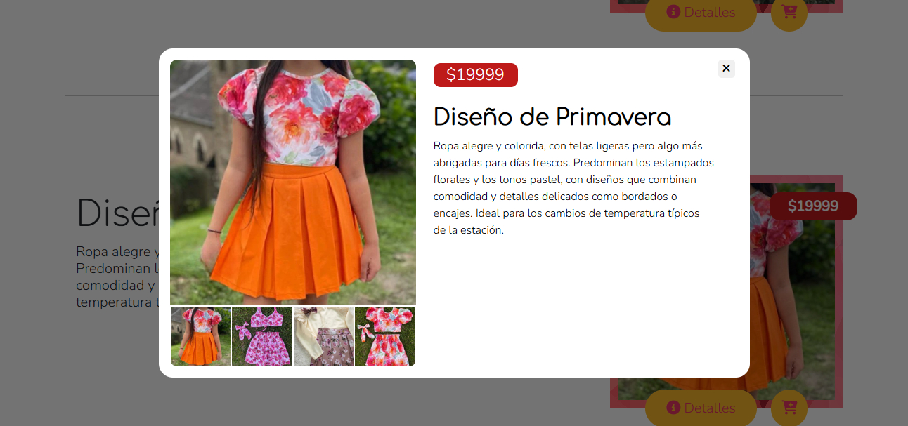 Italina — detalles