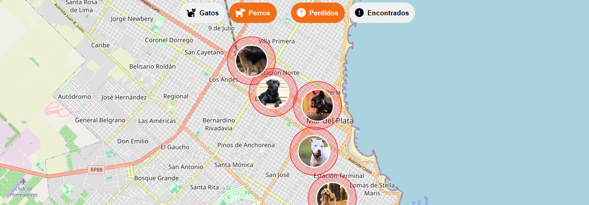 Mapa